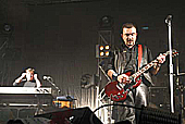 I Nomadi in concerto